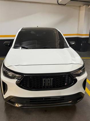 FIAT FASTBACK 1.3 TURBO 270 FLEX LIMITED EDITION AT6 FIAT FASTBACK 1.3 TURBO 270 FLEX LIMITED EDITION AT6